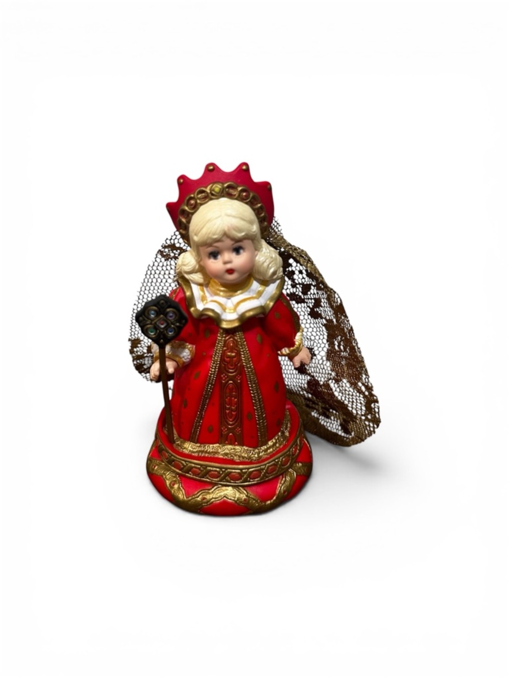 Hallmark Keepsake Ornament Red Queen Madame Alexander Christmas ornament 1999